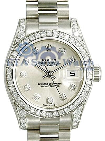 Lady Rolex Datejust 179.159 - Clicca l'immagine per chiudere